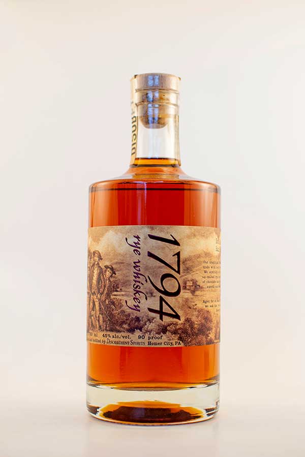 1794 Rye Whiskey