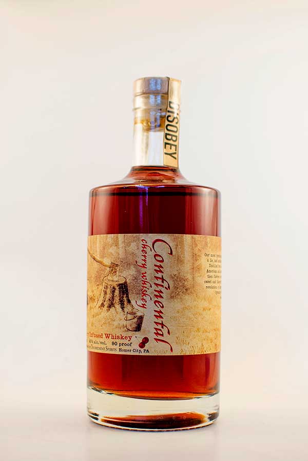 Continental Cherry Whiskey