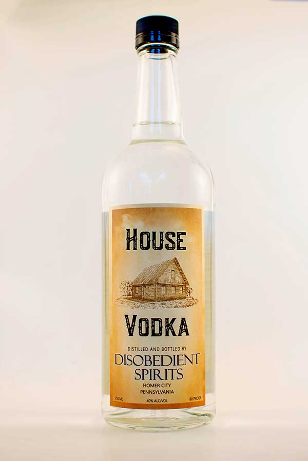 House Vodka
