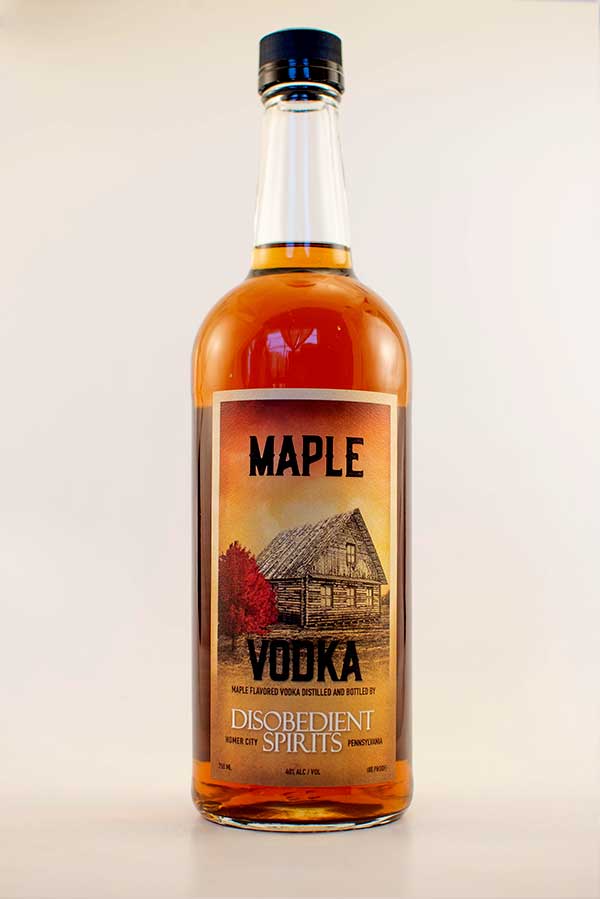 Maple Vodka