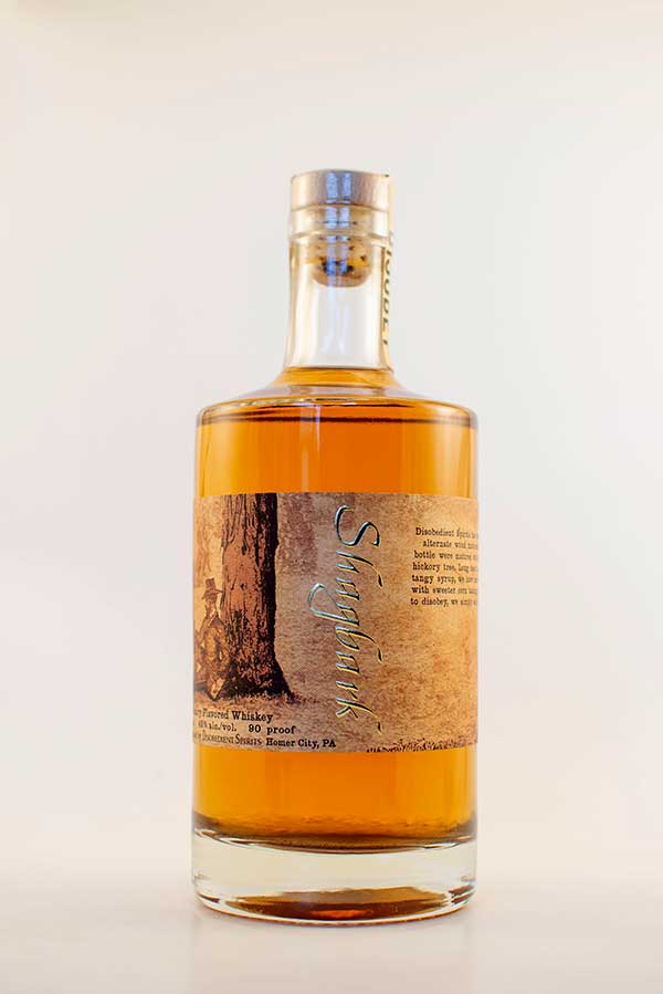 Shagbark Hickory Whiskey